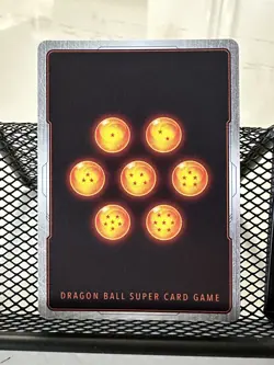 Vegeta SR (FB02-133) Secret Rare Alternate Art Dragon Ball Fusion World Card - Image 4