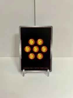 Son Goku FB04-129 SCR NM Dragon Ball Super Card Game - Fusion World - Image 4