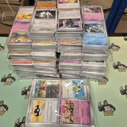 4500+ Pokemon Cards JAPANESE Bulk - Holo Included - 7.5kg MIXED SETS #1 - Image 1