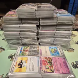 4500+ Pokemon Cards JAPANESE Bulk - Holo Included - 7.5kg MIXED SETS #1 - Image 2