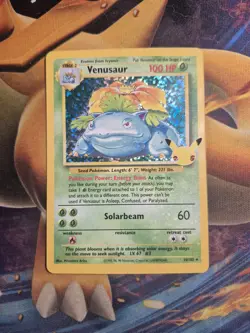 Venusaur 15/102 Celebrations: Classic Collection - Pokemon Card - NM - Image 1