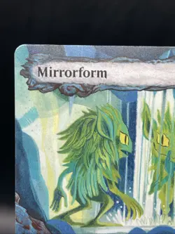 MIRRORFORM [Showcase] - Mythic - ECL Lorwyn Eclipsed MTG #308 Free Shipping - Image 2