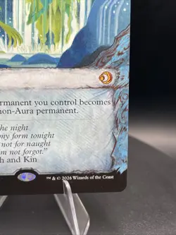 MIRRORFORM [Showcase] - Mythic - ECL Lorwyn Eclipsed MTG #308 Free Shipping - Image 4