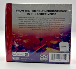 Magic The Gathering MTG - SEALED Spiderman Collector Boosters Box - WOTC - Image 3