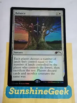 Balance Secret Lair Drop Foil - Image 1