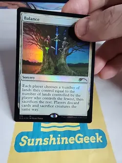 Balance Secret Lair Drop Foil - Image 2