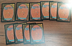 10x Swamp Basic Land - LP - Mirage - mtg SPARROW MAGIC - Image 2