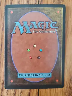 Magic The Gathering THE ABYSS LEGENDS Edition (1994) Read and See Photos - Image 2