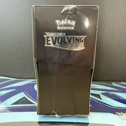 Pokemon TCG: Evolving Skies Elite Trainer Box ETB Sealed (No Tears) Umbreon - Image 2