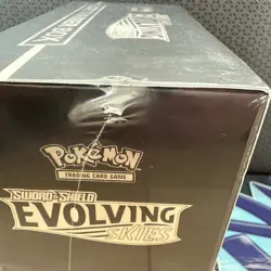 Pokemon TCG: Evolving Skies Elite Trainer Box ETB Sealed (No Tears) Umbreon - Image 3