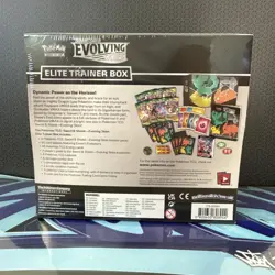 Pokemon TCG: Evolving Skies Elite Trainer Box ETB Sealed (No Tears) Umbreon - Image 5