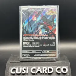 Pokemon Temporal Forces Flutter Mane 097 SVP Black Star Promo - Sealed Nintendo - Image 1