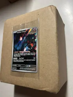 FLUTTER MANE SVP 097 Temporal Forces Promo Pokemon Card Factory Sealed - Image 3