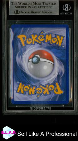 ZAPDOS POKEMON 12 2009 PLATINUM ARCEUS HOLO GERMAN BGS 7.5 - Image 2