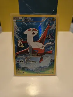 Latias (Full Art Promo) XY78 XY Promos Pokemon - LP - Image 1