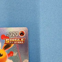 Pokemon TCG Flareon VMAX SWSH180 Promo Full Art Holo NM - Image 4