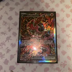 Pokemon TCG Oricorio Ex MEP 024 Black Star Promo Ultra Premium Collection - Image 1