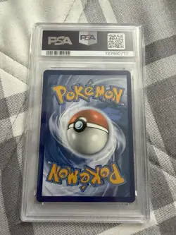 Pokemon 2024 PAF En Paldean Fates Charizard EX Sir 234/091 PSA 9 Mint Rare TCG - Image 2