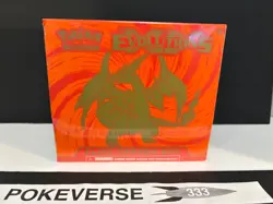 2016 Pokemon XY Evolutions (Charizard) ETB New Sealed Nice!!! - Image 1