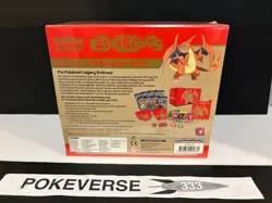 2016 Pokemon XY Evolutions (Charizard) ETB New Sealed Nice!!! - Image 2