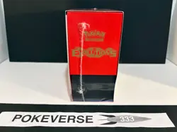 2016 Pokemon XY Evolutions (Charizard) ETB New Sealed Nice!!! - Image 4
