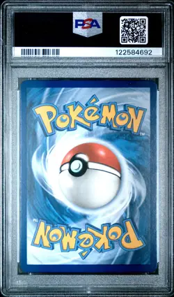 Pokemon Mega Lopunny & Jigglypuff GX 261/236 Secret Rare Cosmic Eclipse PSA 10 - Image 2