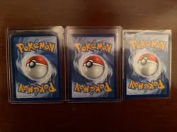 Pokemon TCG Team Rocket's Moltres ex Destined Rivals Stamped UPC Promo Set - Image 2