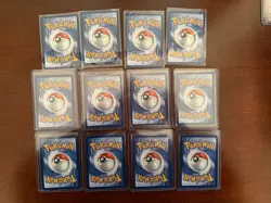 Pokemon TCG Team Rocket's Moltres ex Destined Rivals Stamped UPC Promo Set - Image 4