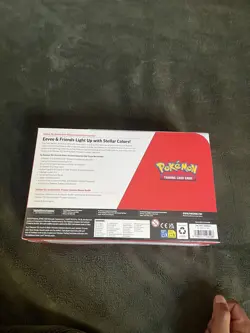 Pokemon Prismatic Evolutions Costco 2 Pack ETB + Booster Bundle Factory Sealed - Image 2