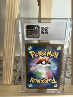 Pokemon Charizard v 2022 Star Birth S9 Japanese NM Condition CGC GEM MINT 10 - Image 2