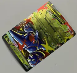 Pokemon Phantasmal Flames Mega Heracross ex Basic Double Rare HoloFoil #004/094 - Image 5