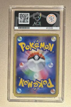 Pokemon Japanese 2014 XY Mega Battle Deck Ex Holo Charizard 1 Ace Gem Mint 10! - Image 2
