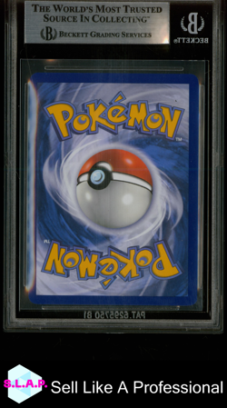N'S ZOROARK EX POKEMON 175 2025 JOURNEY TOGETHER UR ENGLISH BGS 8.5 - Image 2