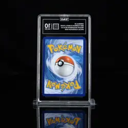 Pokemon 2024 Greninja ex 214/167 SIR Twilight Masquerade GEM MINT TAG 10 - Image 2