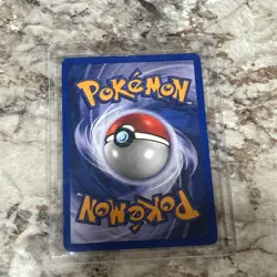 Pokemon TCG Articuno Fossil 1st Edition Holo Rare 2/62 Portuguese 70 HP WOTC - Image 3