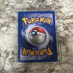Pokemon TCG Articuno Fossil 1st Edition Holo Rare 2/62 Portuguese 70 HP WOTC - Image 4