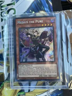 Yugioh: Duelist's Advance Premiere Playmat NEW* plus Promo card bundle - Image 2
