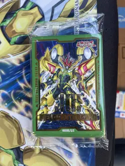 Yugioh: Duelist's Advance Premiere Playmat NEW* plus Promo card bundle - Image 3