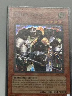 Yu-Gi-Oh! Exiled Force LOD-023 Super Rare Englisch Goat Format - Image 4