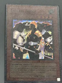 Yu-Gi-Oh! Exiled Force LOD-023 Super Rare Englisch Goat Format - Image 5