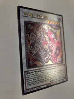 Kewl Tune RS PHRE-EN037 HOLO BLEED Ultra Rare Yugioh 1st Edition Phantom Revenge - Image 2