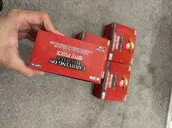 One Piece OP13 Booster Box English - No Seal - Packs Untouched - Image 2