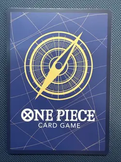 One Piece Sogeking - Pillars of Strength (OP03) NM Foil - Image 2