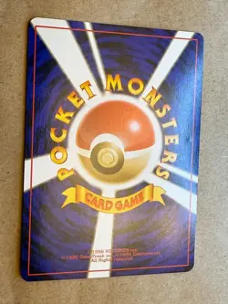 Japanese Pokemon lot of 6 Base Set Trainer Cards NM and LP - Image 4