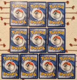 Kawayoo Pokemon Card Art Illustrator Lot of 10 NM - Image 2
