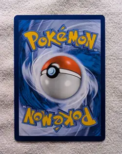 Rufflett 129/162 XY Breakthrough Tomokazu Komiya Pokemon Card LP - Image 2