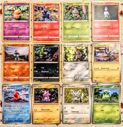 Yuka Morii Pokemon Cards Lot of 12 NM - Image 1