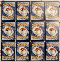 Yuka Morii Pokemon Cards Lot of 12 NM - Image 2