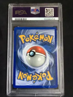 Pokemon Cards: 1st Edition Neo Discovery Rare: Yanma 36/75: PSA 10 - Image 4
