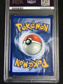 Pokemon Cards: 1st Edition Neo Discovery Rare: Yanma 36/75: PSA 10 - Image 5